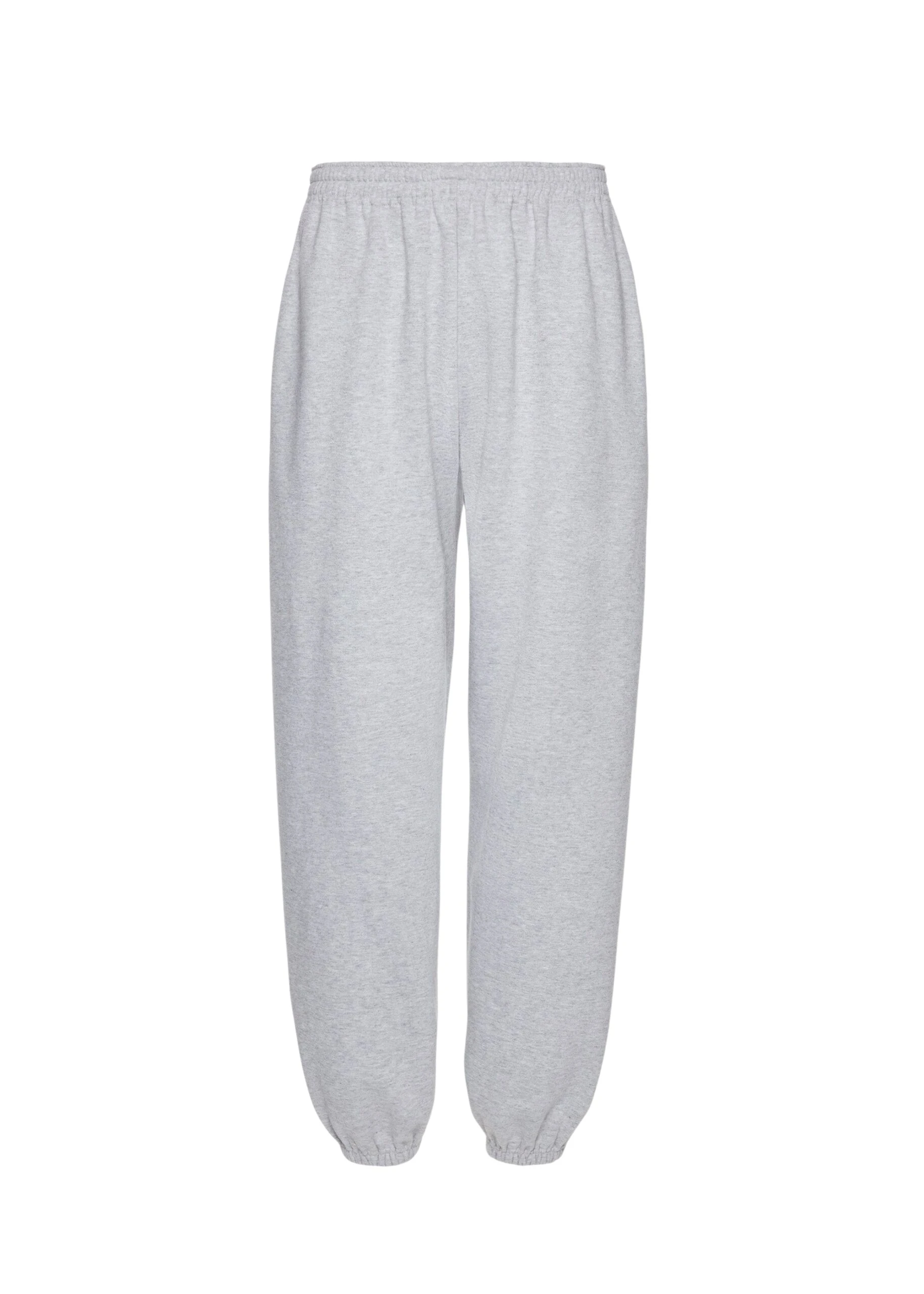 Magda Butrym Jogger trousers in grey
