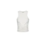 Magda-Butrym-Knotted-ribbed-tank-top-in-cream-scaled79389_nobg Magda Butrym Knotted ribbed tank top in cream