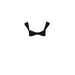 Magda-Butrym-Retro-bustier-swim-top-in-black-scaled70105_nobg Magda Butrym Retro bustier swim top in black