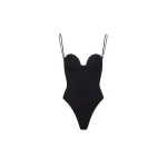 Magda-Butrym-Retro-bustier-swimsuit-in-black-scaled17986_nobg Magda Butrym Retro bustier swimsuit in black