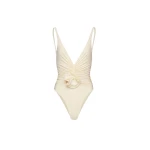 Magda-Butrym-Ruched-flower-swimsuit-in-cream-scaled54709_nobg Magda Butrym Ruched flower swimsuit in cream