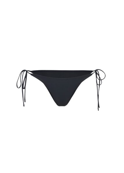 Magda Butrym String tie swim bottom in grey