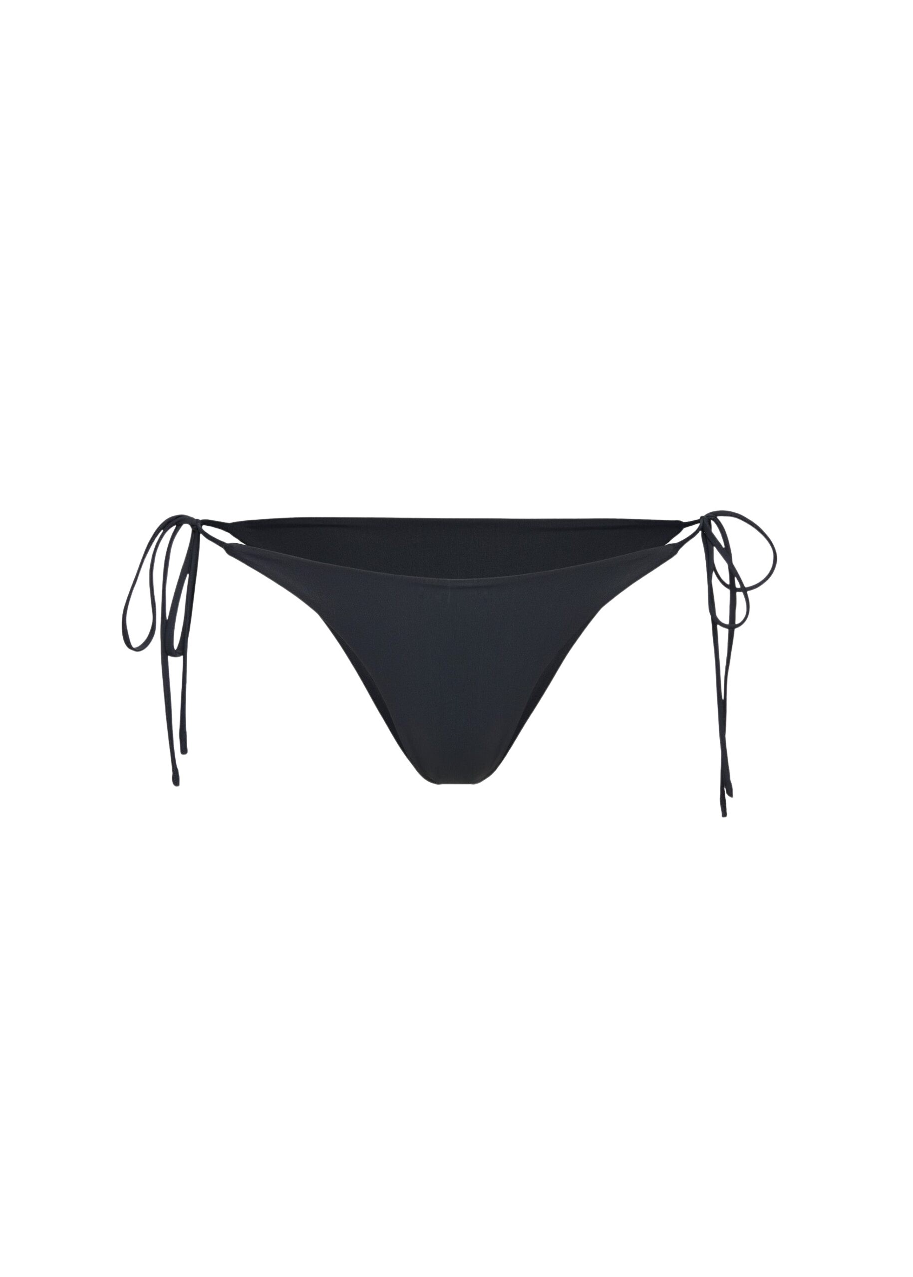 Magda Butrym String tie swim bottom in grey