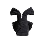 Maria-Lucia-Hohan-Abril-Mini-Dress-in-Black26646_nobg Maria Lucia Hohan Abril Mini Dress in Black
