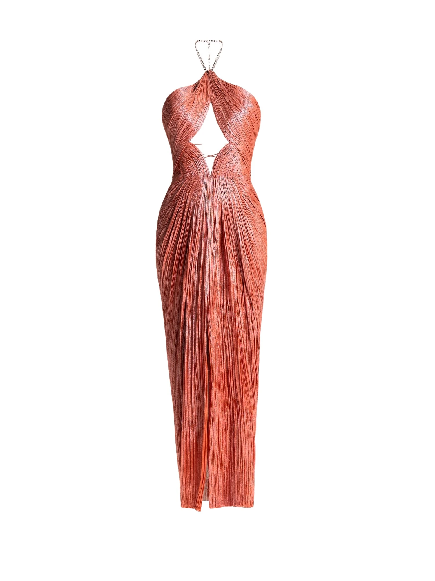 Maria-Lucia-Hohan-Adriana-Gown-in-Blood-Orange49176_nobg Maria Lucia Hohan Adriana Gown in Blood Orange