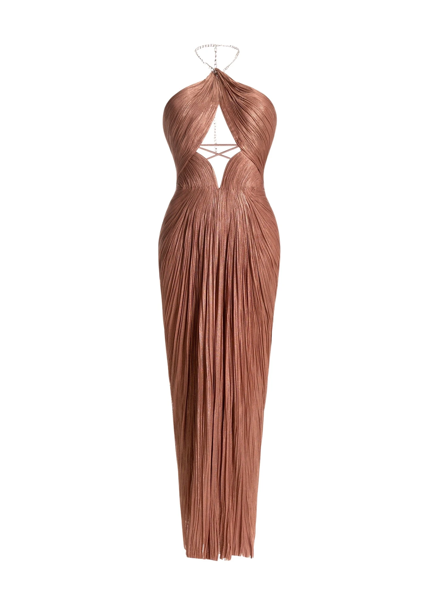 Maria-Lucia-Hohan-Adriana-Gown-in-Chocolate53190_nobg Maria Lucia Hohan Adriana Gown in Chocolate