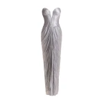 Maria Lucia Hohan Alessandra Gown in Ice Blue