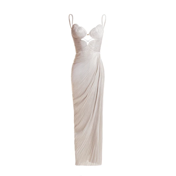 Maria Lucia Hohan Amisha Gown, view 2