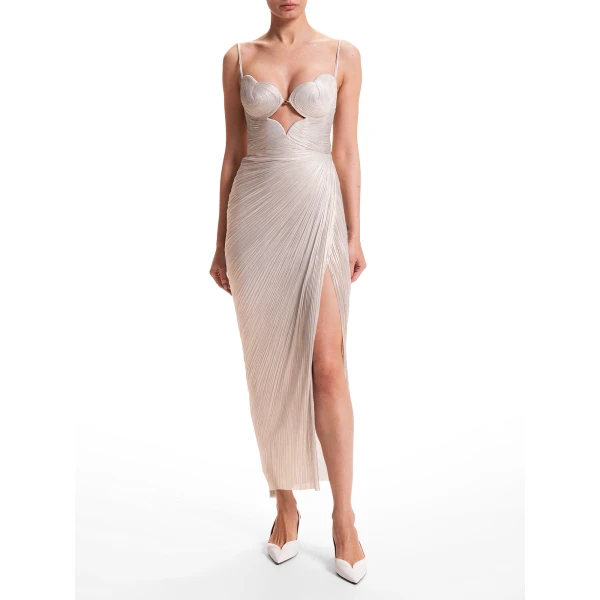 Maria Lucia Hohan Amisha Gown, view 3