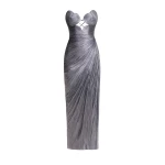 Maria Lucia Hohan Amisha Gown in Nightfall
