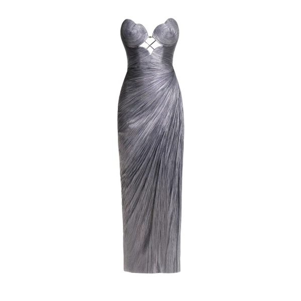 Maria Lucia Hohan Amisha Gown in Nightfall