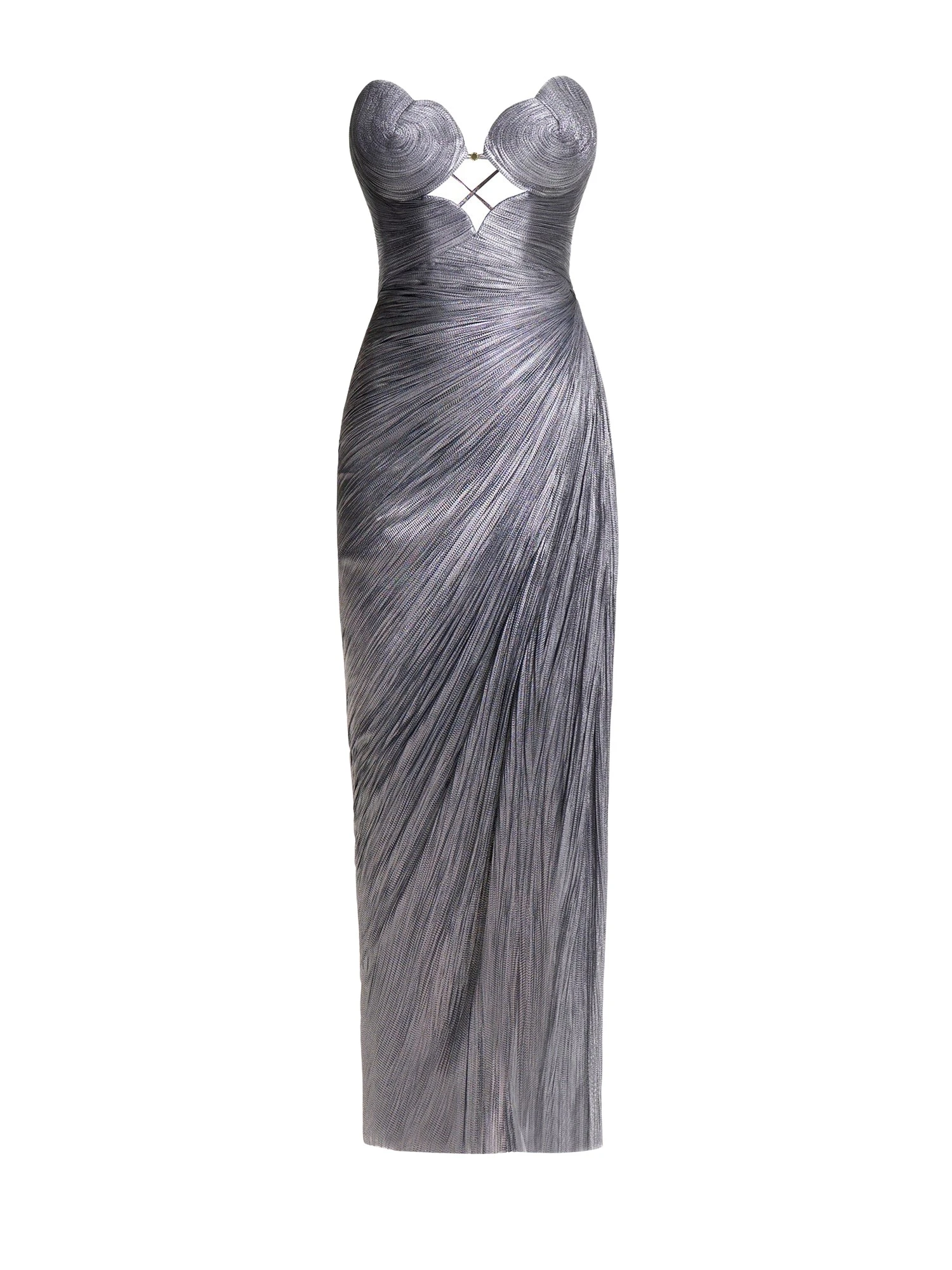 Maria Lucia Hohan Amisha Gown in Nightfall