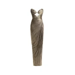 Maria Lucia Hohan Amisha Gown in Obsidian