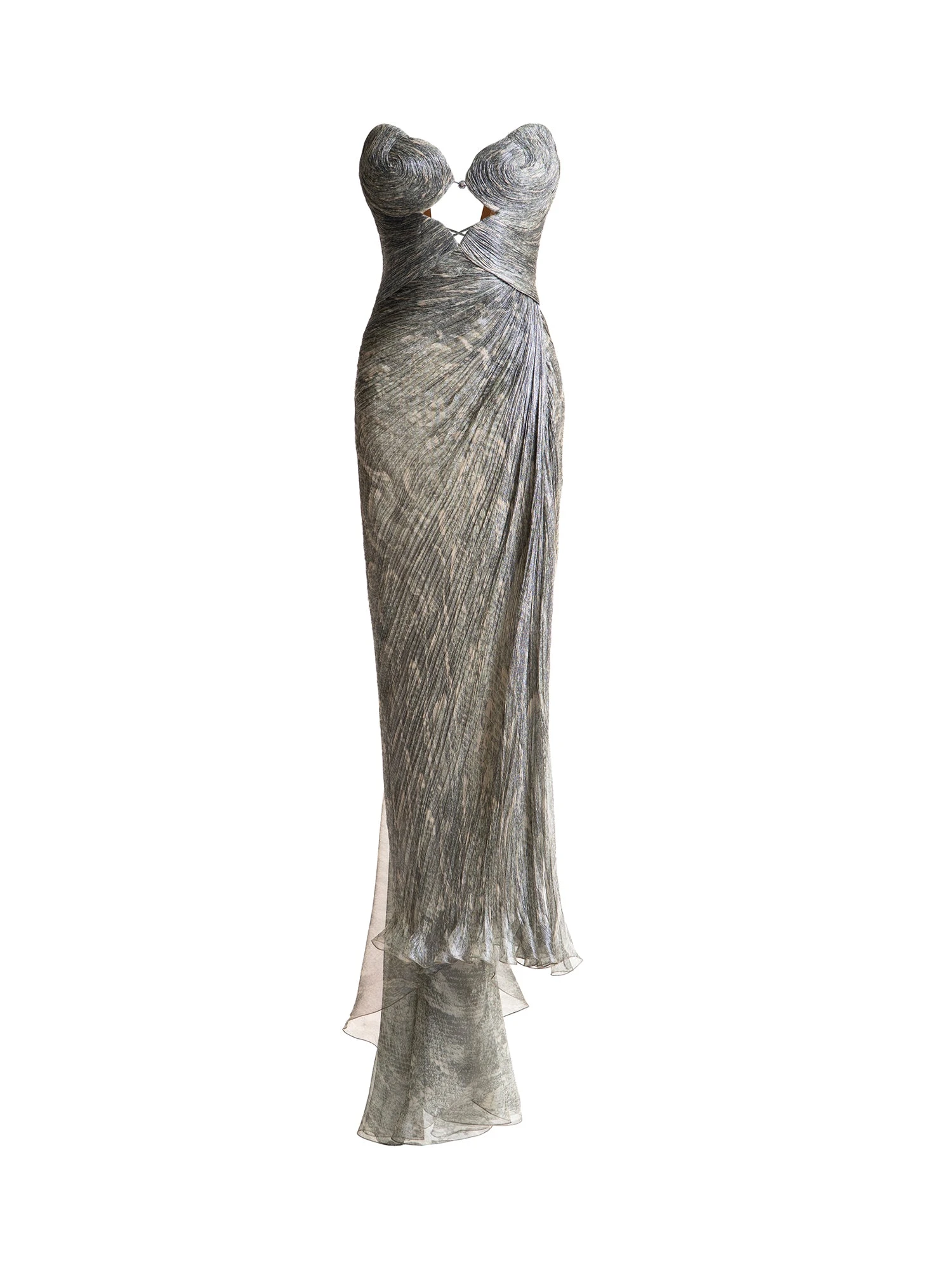 Maria Lucia Hohan Ananda Maria Lucia Hohan Ananda Gown in Tropical