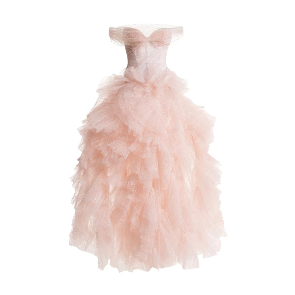 Maria Lucia Hohan Annabeth B Gown, view 2
