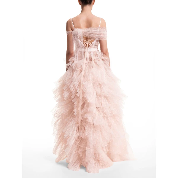 Maria Lucia Hohan Annabeth B Gown, view 5