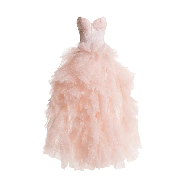 Maria Lucia Hohan Annabeth B Gown, view 6