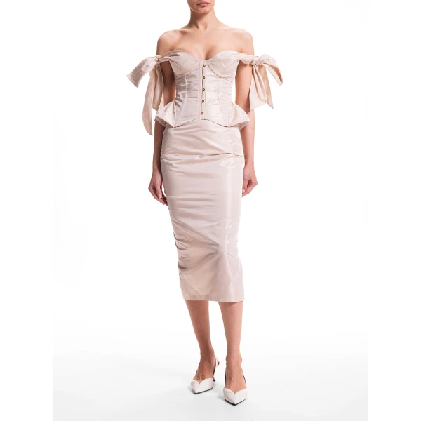 Maria Lucia Hohan Ariella Gown, view 4