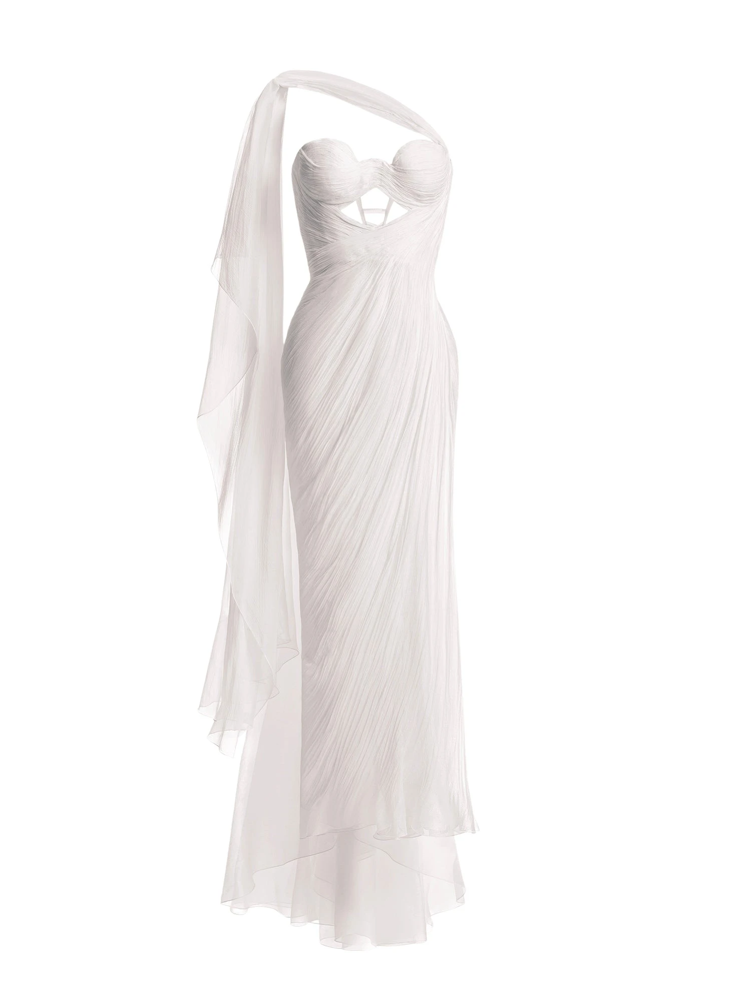 Maria Lucia Hohan Brooke Gown