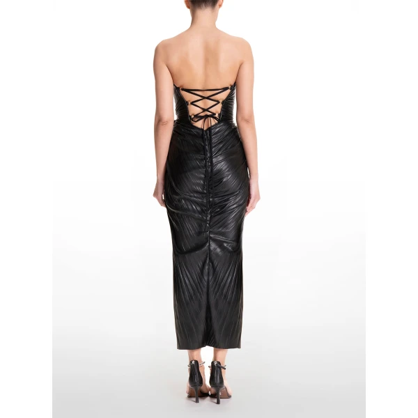 Maria Lucia Hohan Calina Gown in Black, view 5