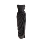 Maria Lucia Hohan Calina Gown in Black
