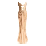 Maria Lucia Hohan Carmen Gown in Butterfly Wing