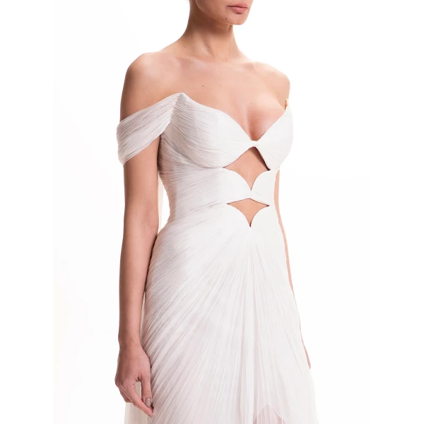 Maria Lucia Hohan Cassiopeia Gown, view 6
