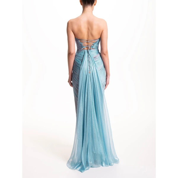 Maria Lucia Hohan Cassiopeia Gown in Lovespell, view 4