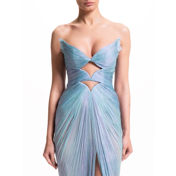Maria Lucia Hohan Cassiopeia Gown in Lovespell, view 5