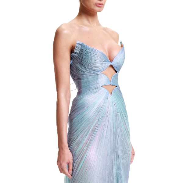 Maria Lucia Hohan Cassiopeia Gown in Lovespell, view 6
