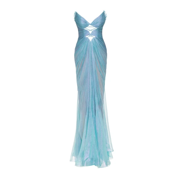 Maria Lucia Hohan Cassiopeia Gown in Lovespell