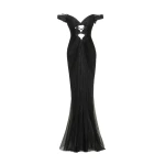 Maria Lucia Hohan Catarina Gown in Mascara