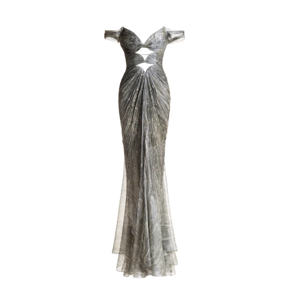 Maria Lucia Hohan Catarina Gown in Tropical