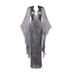 Maria Lucia Hohan Catia Gown in Bosco