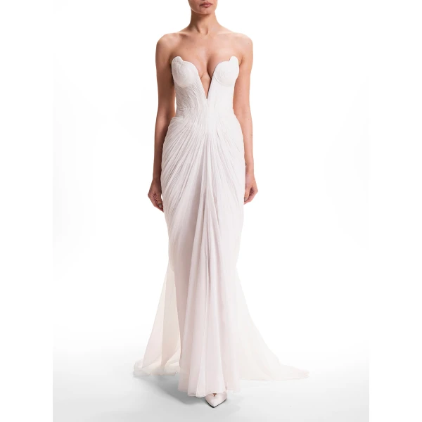 Maria Lucia Hohan Cecilia Gown, view 3