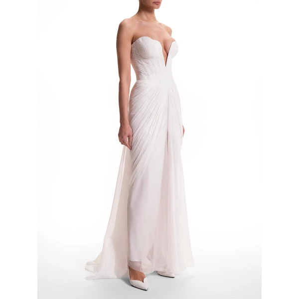 Maria Lucia Hohan Cecilia Gown, view 4