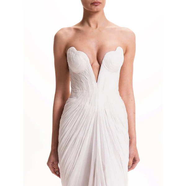 Maria Lucia Hohan Cecilia Gown, view 6