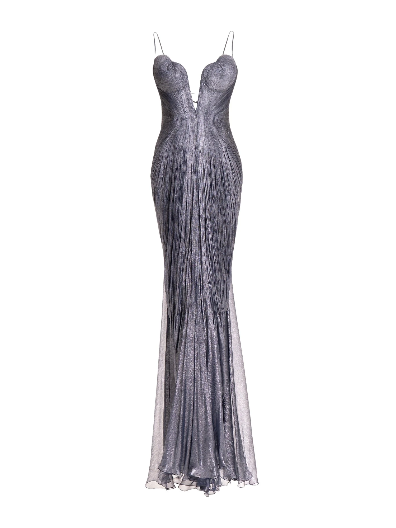 Maria Lucia Hohan Cecilia Gown in Nightfall