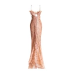 Maria Lucia Hohan Coralina Gown in Savana