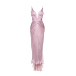 Maria Lucia Hohan Corinna Gown in Lily Rose