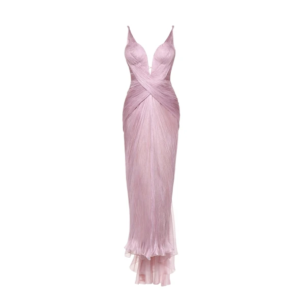 Maria Lucia Hohan Corinna Gown in Lily Rose