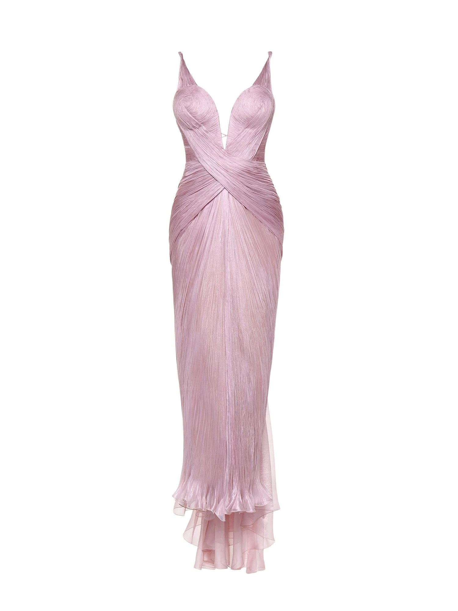 Maria Lucia Hohan Corinna Gown in Lily Rose
