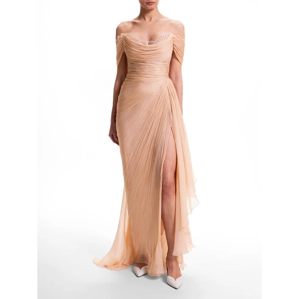 Maria Lucia Hohan Dalia Gown, view 3