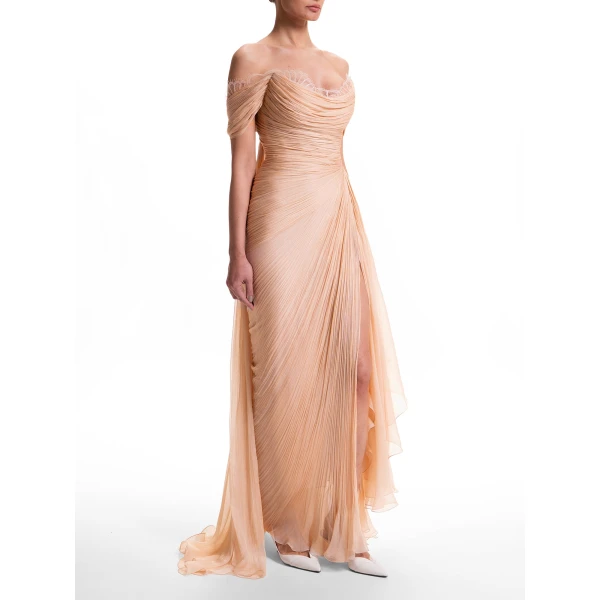 Maria Lucia Hohan Dalia Gown, view 4