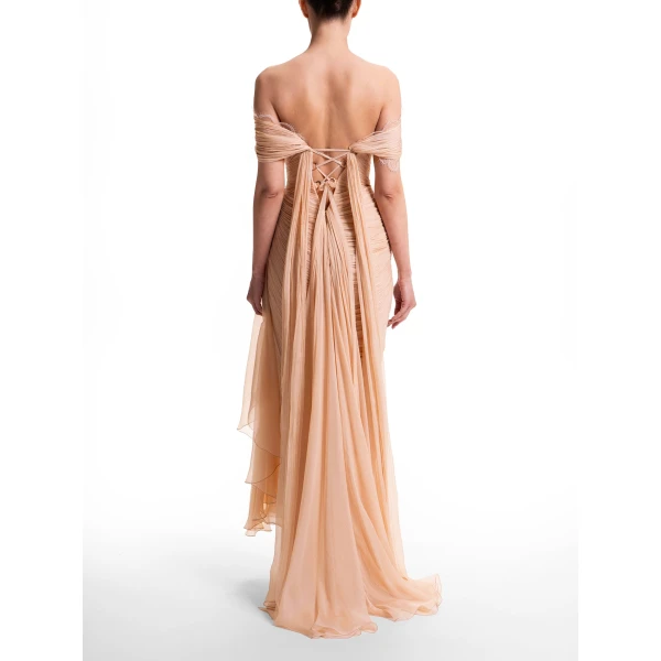 Maria Lucia Hohan Dalia Gown, view 5