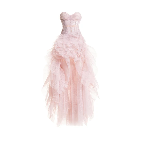 Maria Lucia Hohan Darclee Gown in Lilac