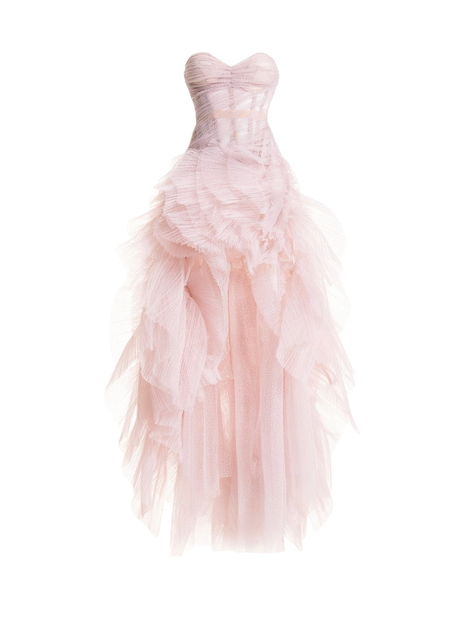 Maria Lucia Hohan Darclee Gown in Lilac
