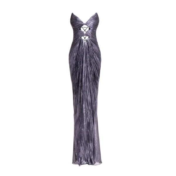 Maria Lucia Hohan Despina Gown in Lilac