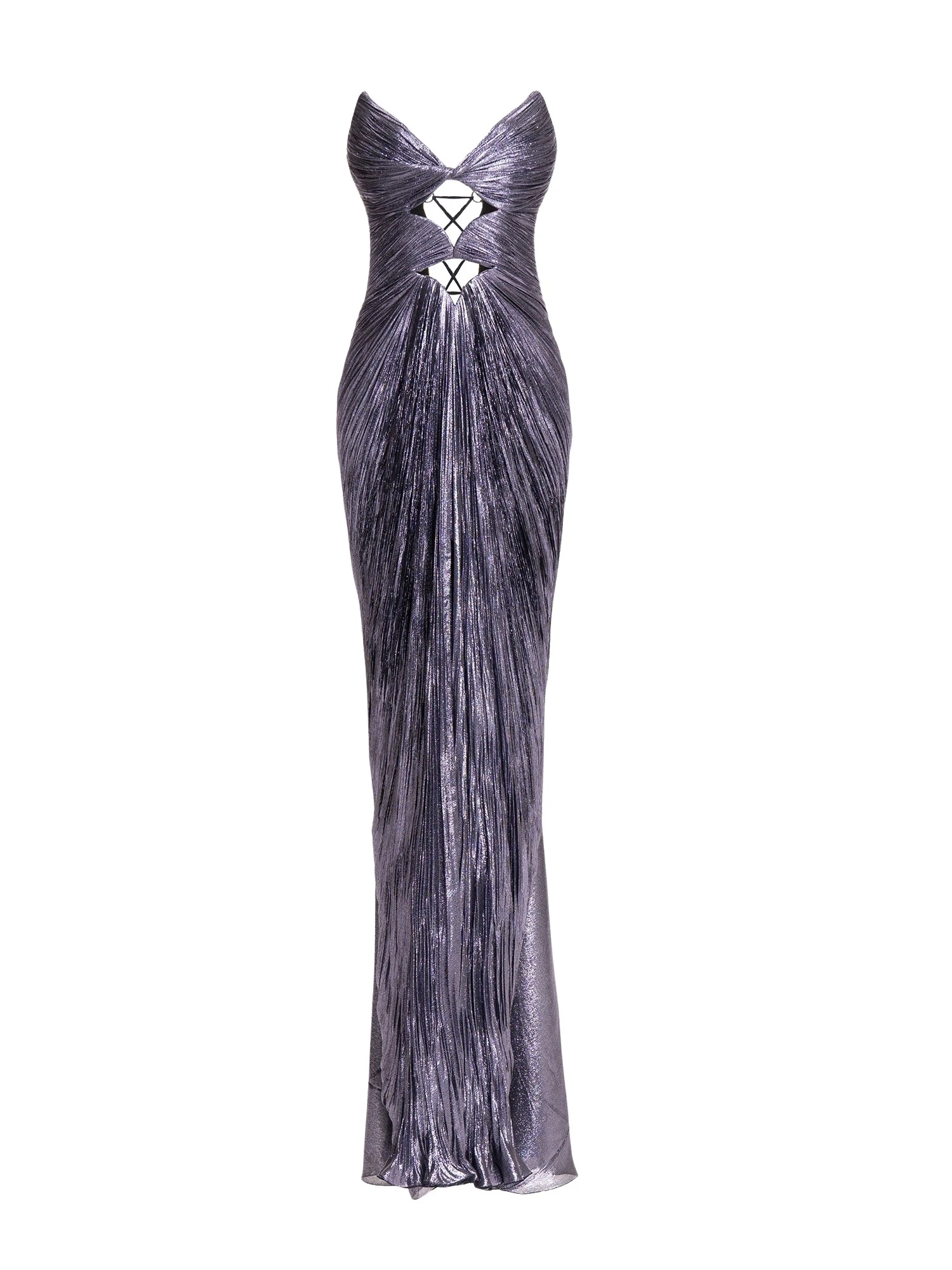 Maria Lucia Hohan Despina Gown in Lilac