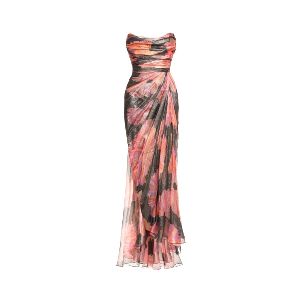 Maria Lucia Hohan Ezra Gown, view 2